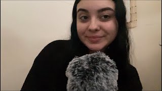 ASMR layered mouth sounds👄for sleep and tingles