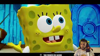 Spongebob Battle for Bikini Bottom - Gameplay 🎮