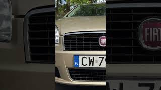 Czy też to widzicie? #fiat #test