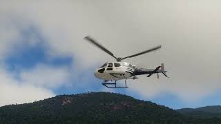 X-Plane 12: CowanSim Airbus H125 and Seychelles Int'l Airport