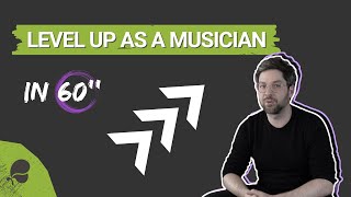 3 EASY ways to LEVEL UP as a musician #shorts