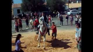 Jaleo Dancing Horses Festival, Menorca.wmv