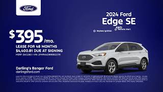 Ford Edge 11/23/2024 4588166