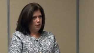 Customer Experience Exchange for Financial Services - Maura Hunter - Quality of attendees