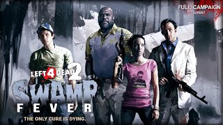 Left 4 Dead 2 - Swamp Fever (Expert)