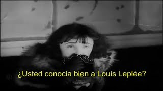 El Interrogatorio a La Môme Piaf (1936) - Muerte de Louis Leplée