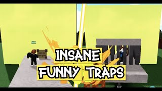 HOW TO BUILD A TRAP (FUNNY)| Roblox Build A Boat For Treasure