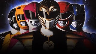 Power Rangers Mighty Morphin The Movie