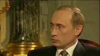 Путин: Россия - часть Европейской культуры. НАТО - не враг (2000)