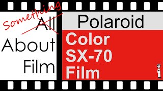 Polaroid SX-70 Instant Color Film Packs Review | Something About Film