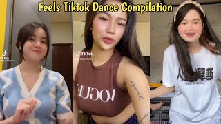 FEELS TIKTOK DANCE COMPILATION REACTION VIDEO