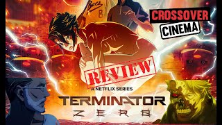 Terminator zero - serie review