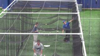 htting soft toss