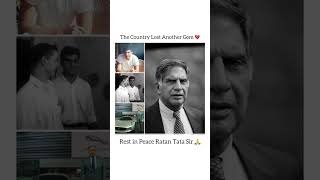 Rest in Peace Ratan Tata Sir 🙏 #ratantata   #rip #legend #omshanti