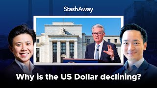 Why is the US Dollar declining? | Will a recession really happen?