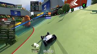 Trackmania Fall Campaign 2024 - 16 - Author Medal