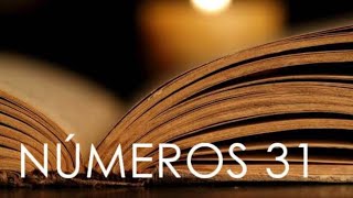 BÍBLIA SAGRADA EM ÁUDIO | NÚMEROS - CAPÍTULO 31 #biblia #fé #shortvideo #viral #shortyoutube #edit