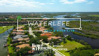 Waterlefe Golf and River Club - In 4K by Better Homes & Gardens Real Estate Atchley Properties