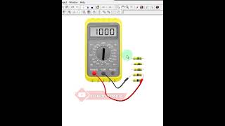 CARA MENGUKUR RESISTOR