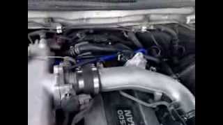 Sound Blow Off HKS SSQV RB25DET