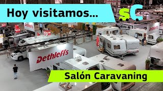 Hoy visitamos... Salon Caravaning de Barcelona 2023 (Todo sobre el camping y caravaning)