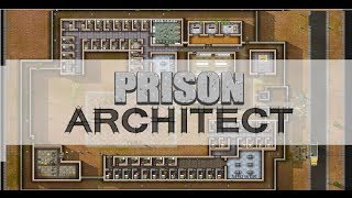 Prison Architect - Expand your prison - Gameplay - Ep5