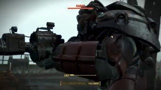 Fallout 4 - Railway Rifle