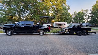 9-30-20 mid-week prep for Sparks in the Ozarks 15