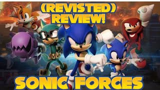 Sonic Forces (Revisited Review)- IS IT GOOD AFTER SO MANY YEARS? NO...IT'S NOT! 😒