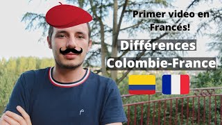 Différences culturelles Colombie France I Choque Culturel I Colombien En France