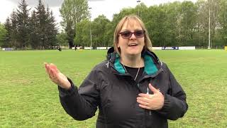 Autism friendly Rugby Parent Interview 2019 - Strathmore Rugby Club Community Trust