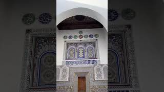 🇲🇦Zawiya of Moulay Idris II in Fes, Morocco 🇲🇦(Full Tour on my channel)