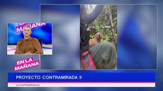 Mónica Miguel Franco nos habla del "Proyecto Contramirada II" | En La Mañana