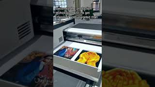 Why our printer choose XP600 print head ?