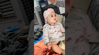 Papa papa #cutebaby #cute #baby #video