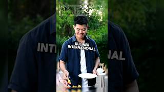 Makanan Khas 🇲🇨 👉 kuliner internasional #faktaUnik #shorts #penaKhonjo