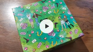 GlamBox MIX Сентябрь 2024🎁🎁🎁