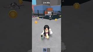 air shot ✨ #viral #roblox #whatcookiedoes #sheriff #edit #mm2 #airshot #fypシ゚ #shorts