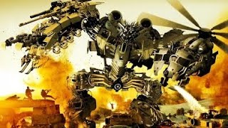 Transformers combaticons concept art