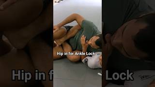 How to Sao Paulo Pass w/ Straight Ankle from Violator #nogi #bjj