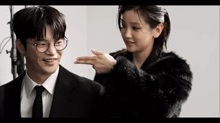 SEO IN GUK X PARK SO DAM | COUPLE Death's Game