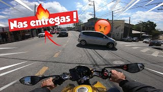 VÍDEO NAS ENTREGAS QUE VCS QUERIAM ?