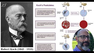 Andrew Kaufman M.D. - The Rooster in the River of Rats - Koch's Postulates