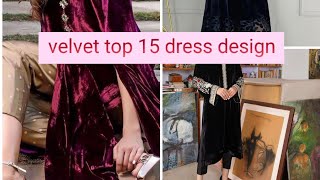 winter collection/velvt party ware / fancy dress ideas/ designer ware 2021