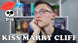 💋Kiss marry cliff💀| Wersja książkowa