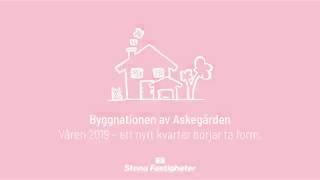 Askegården - våren 2019