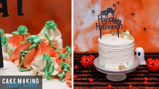 Hocus Pocus Halloween Cake A2400