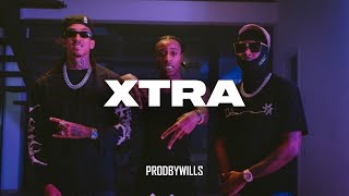 [FREE] Clavish x Fredo x Dave x UK Rap Type Beat  - "XTRA" | UK Rap Type Beat 2023