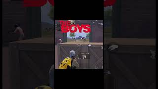 WTF MOMENT-the boys pubg shorts videos #bgmishortsvideo