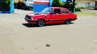 Chevette turbo 6cc